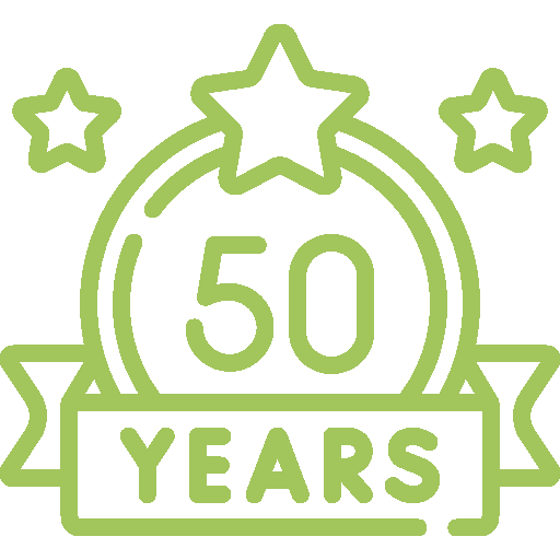 50 Years icon