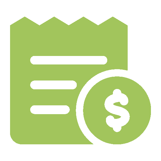 Receipt Icon