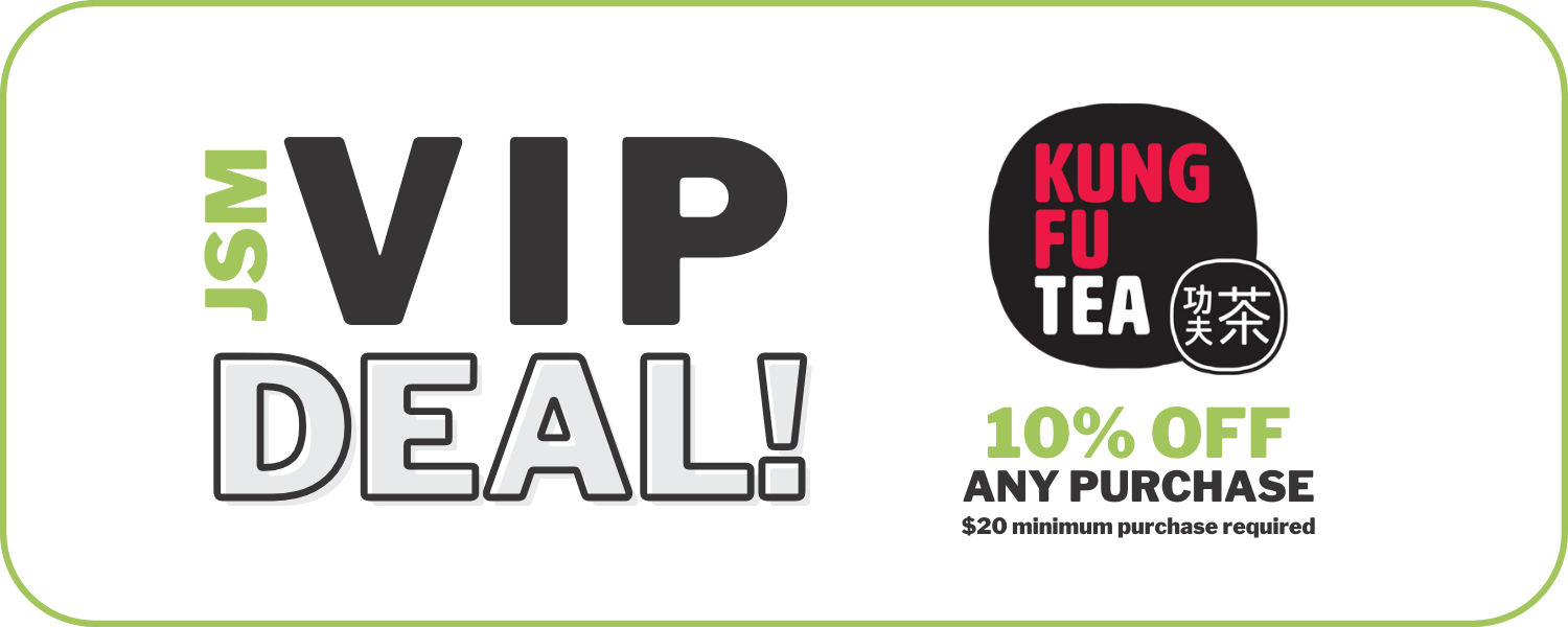 Kung Fu Tea VIP Deal