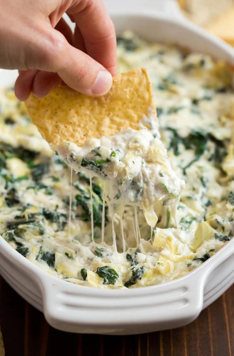 artichoke dip