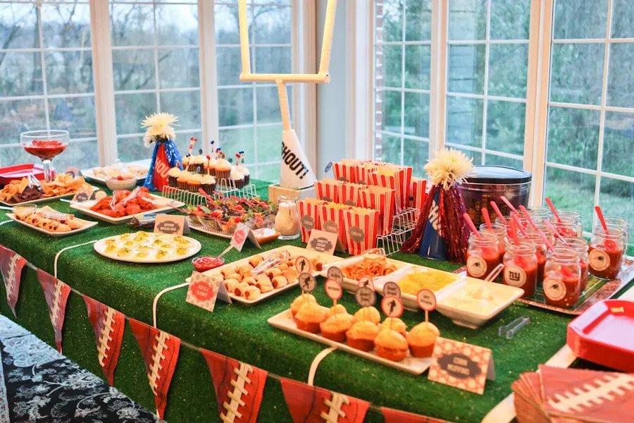 super bowl party food 2021