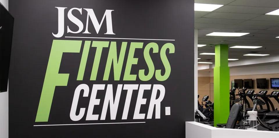 jsm fitness center