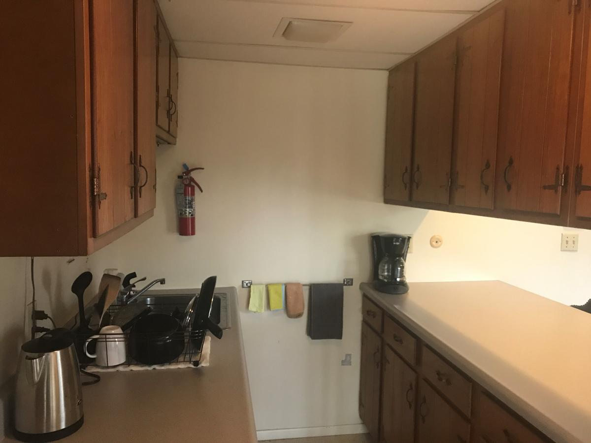 Apartment Kitchen