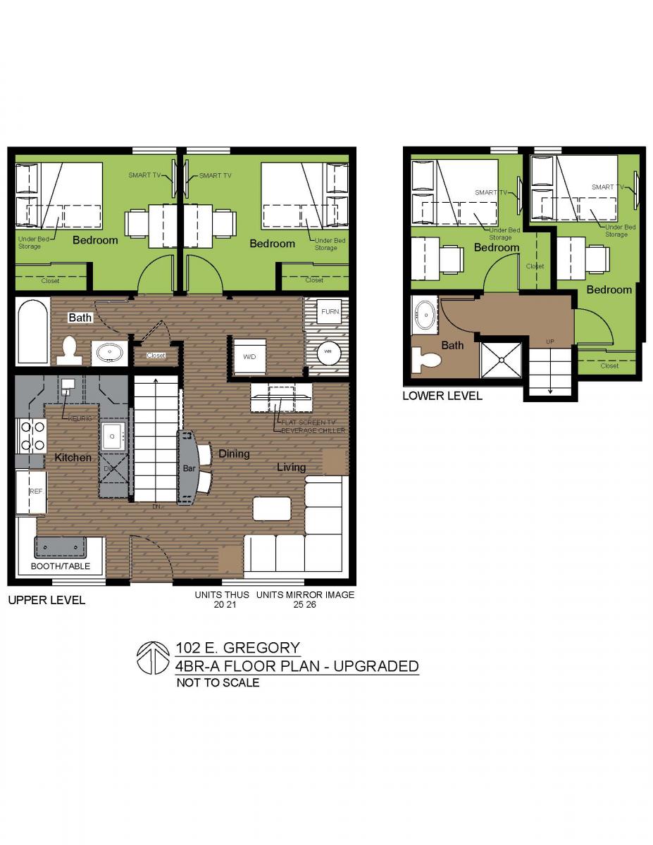 Apartment Floor Plan