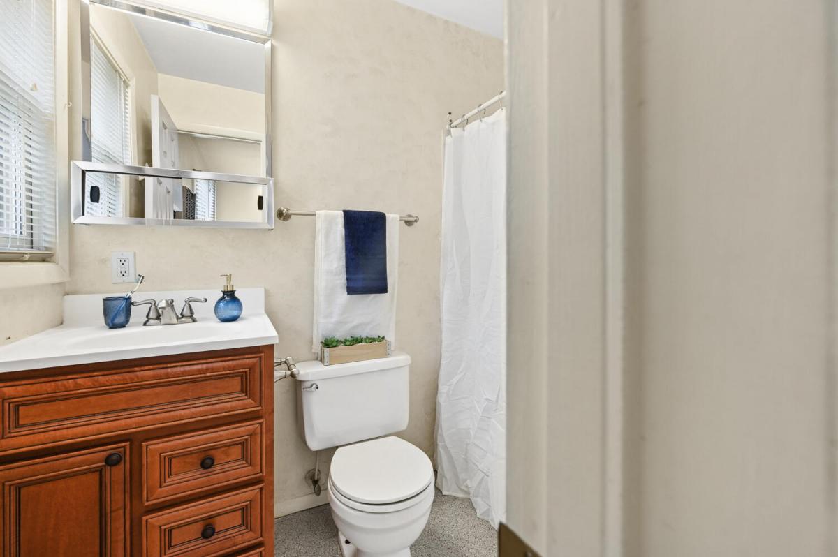 Apartment Bathroom