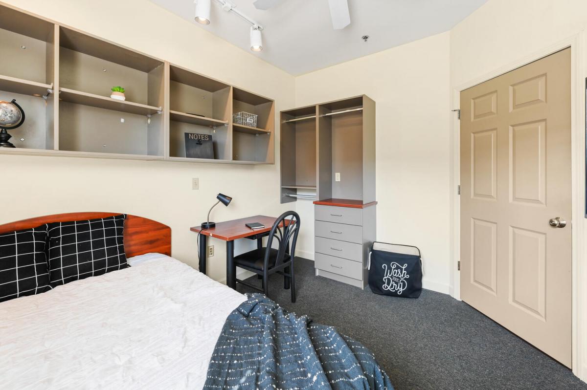 Apartment Bedroom