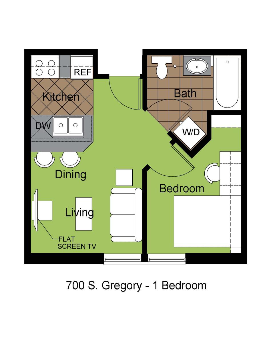 Apartment Floor Plan