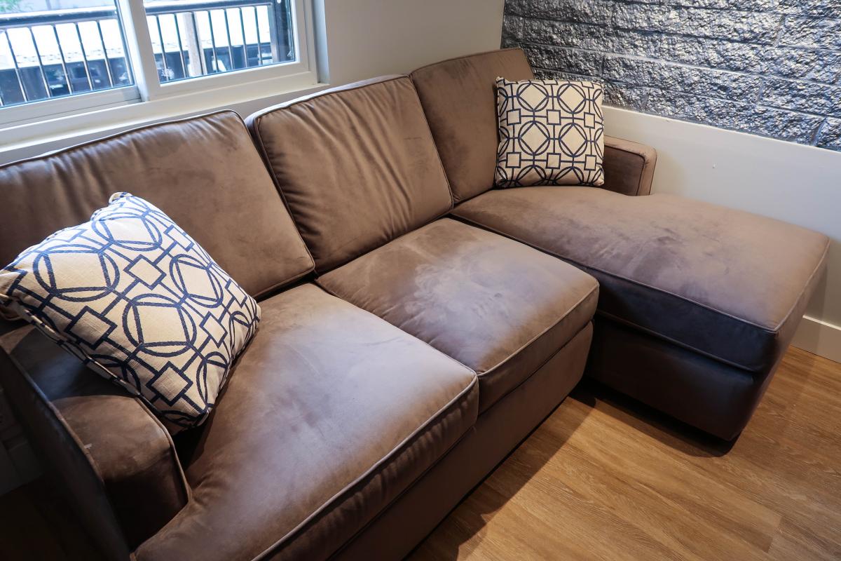 Apartment Couch