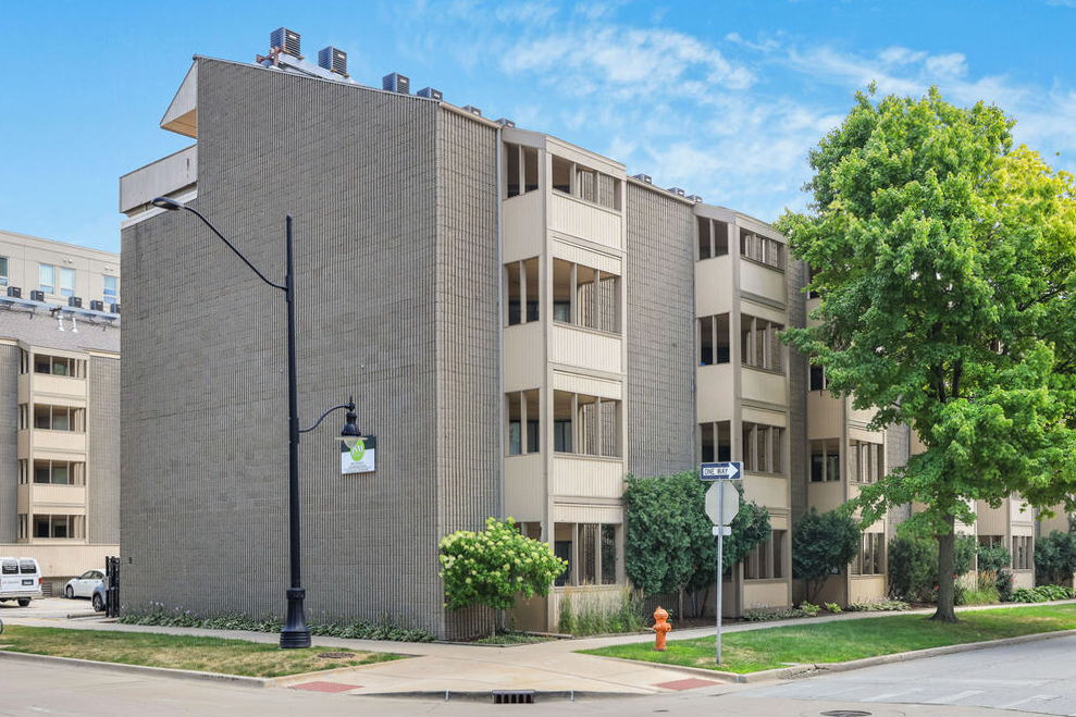 Apartment Building