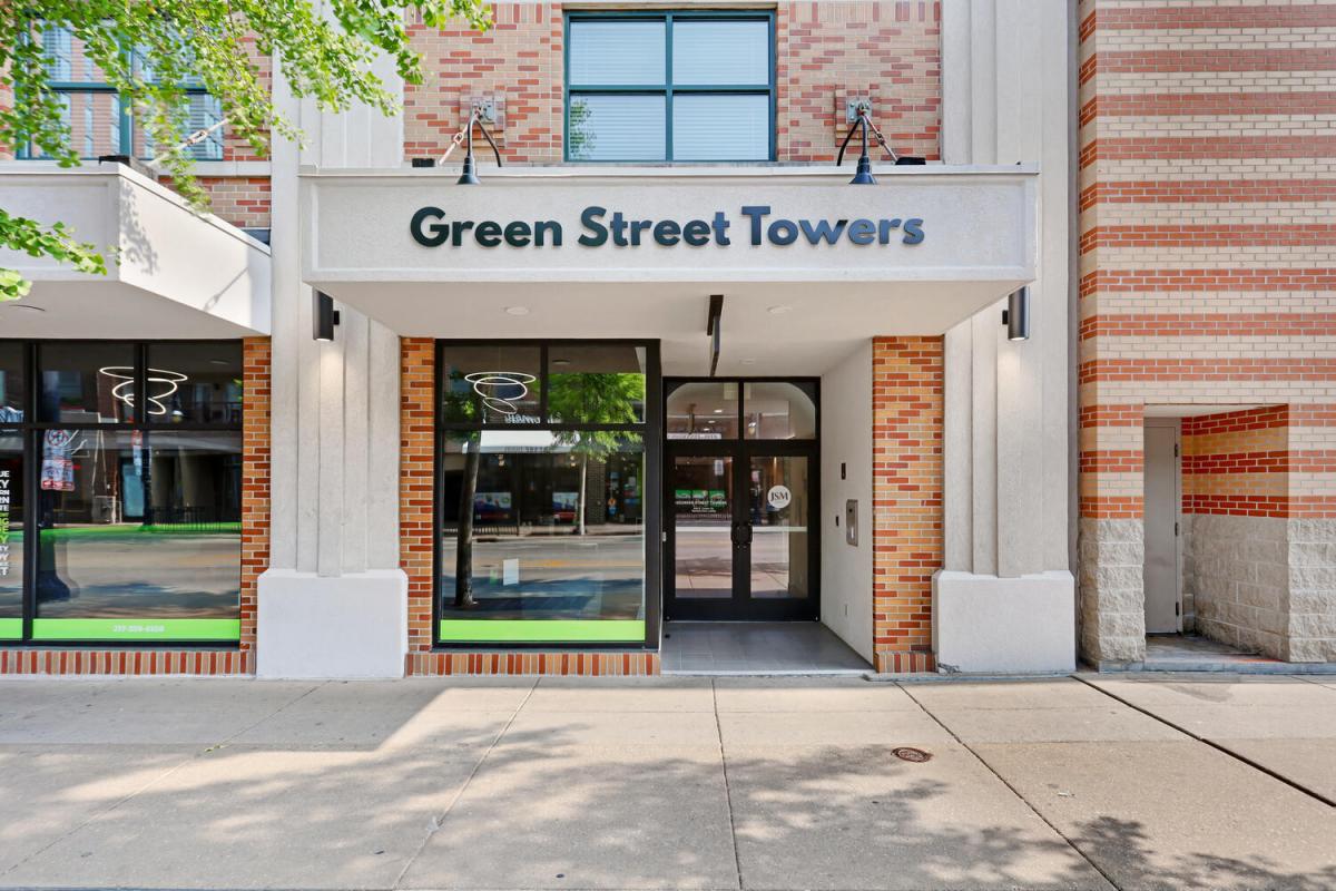 Green Street Towers