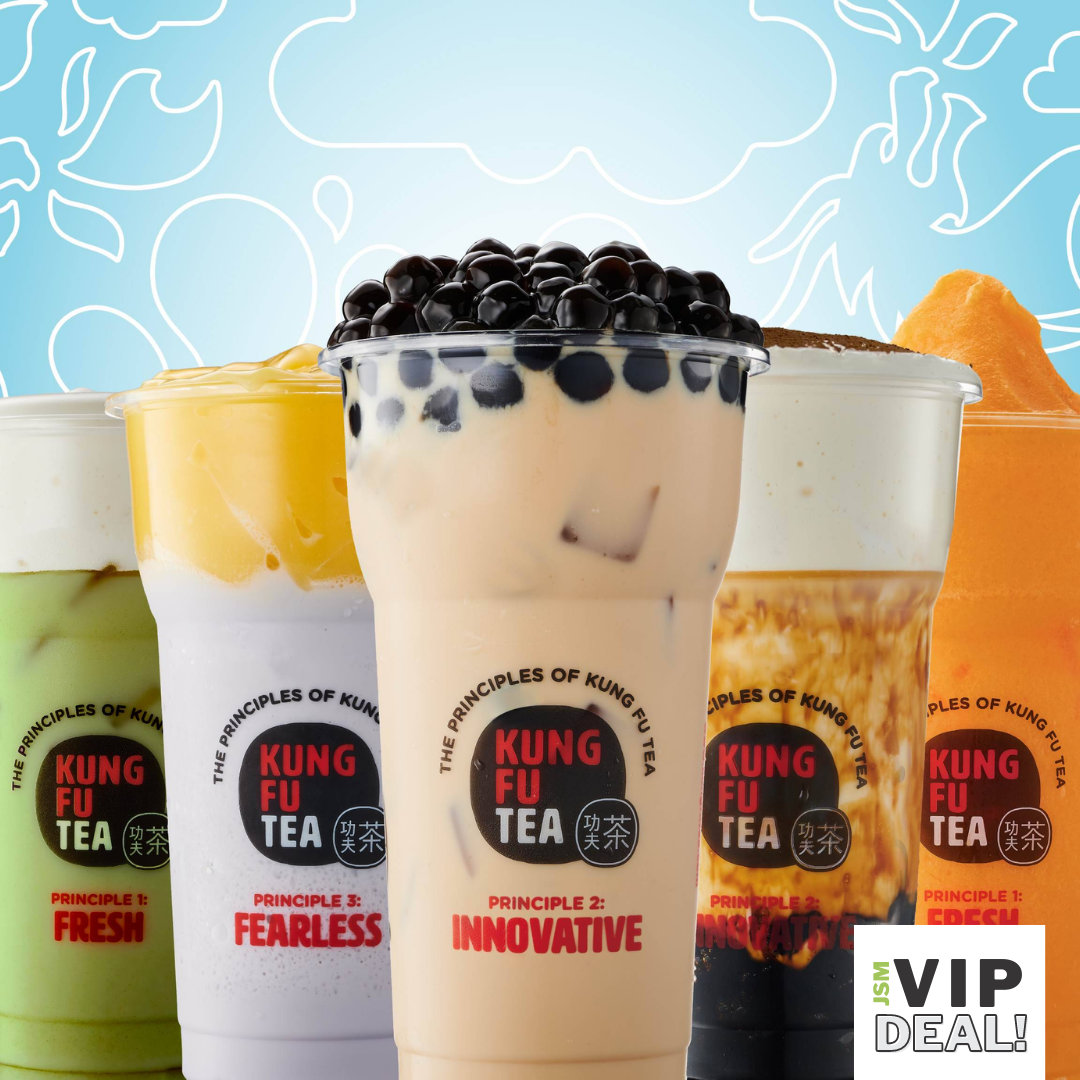 Kung Fu Tea VIP Spotlight