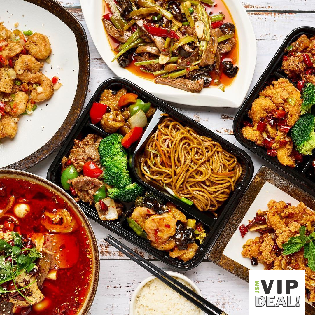 Szechuan Taste VIP Spotlight