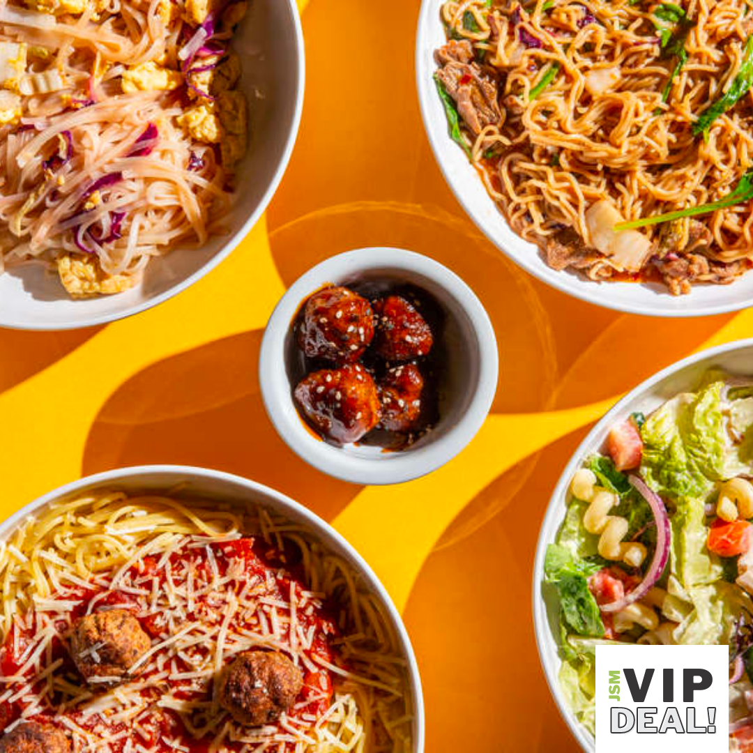Noodles Company VIP Spotlight JSM Living