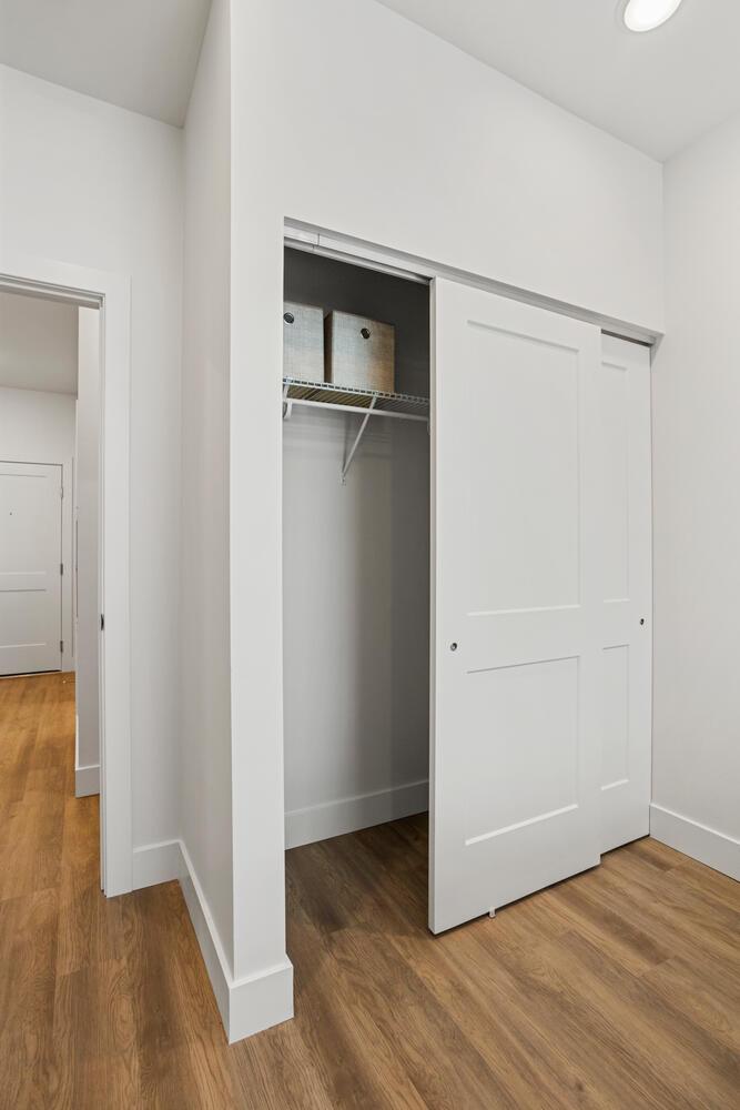 Bedroom Closet