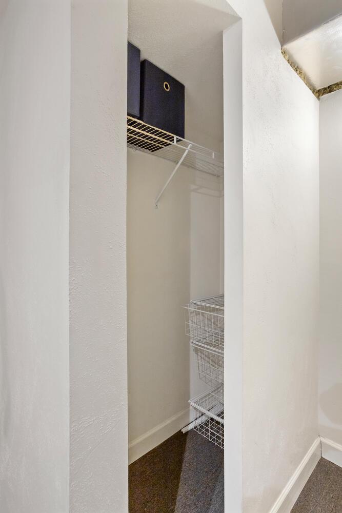 Bedroom Closet