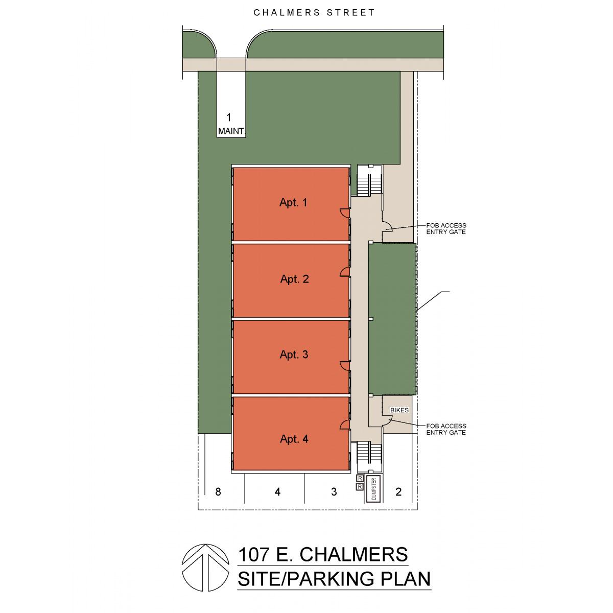 107C-PARKING PLAN COLOR