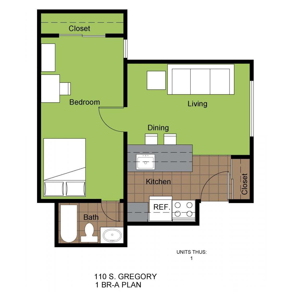 110G-1BR-A PLAN-COLOR