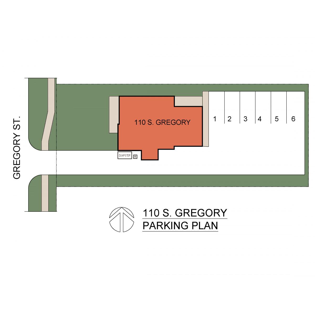 110G-PARKING PLAN COLOR