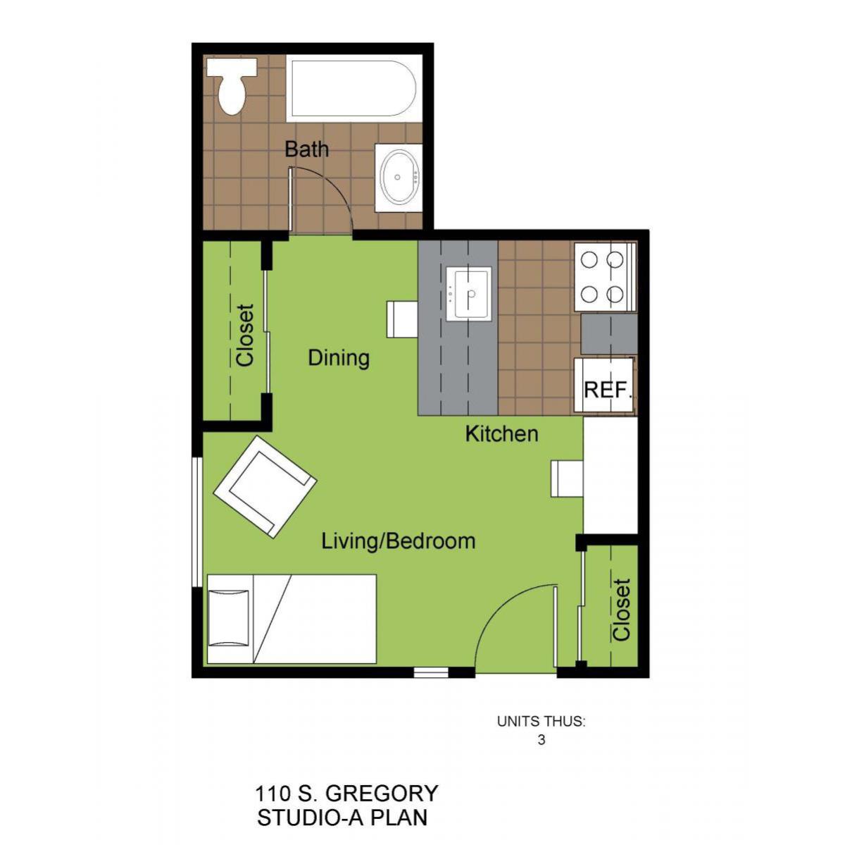 110G-STUDIO-A PLAN-COLOR