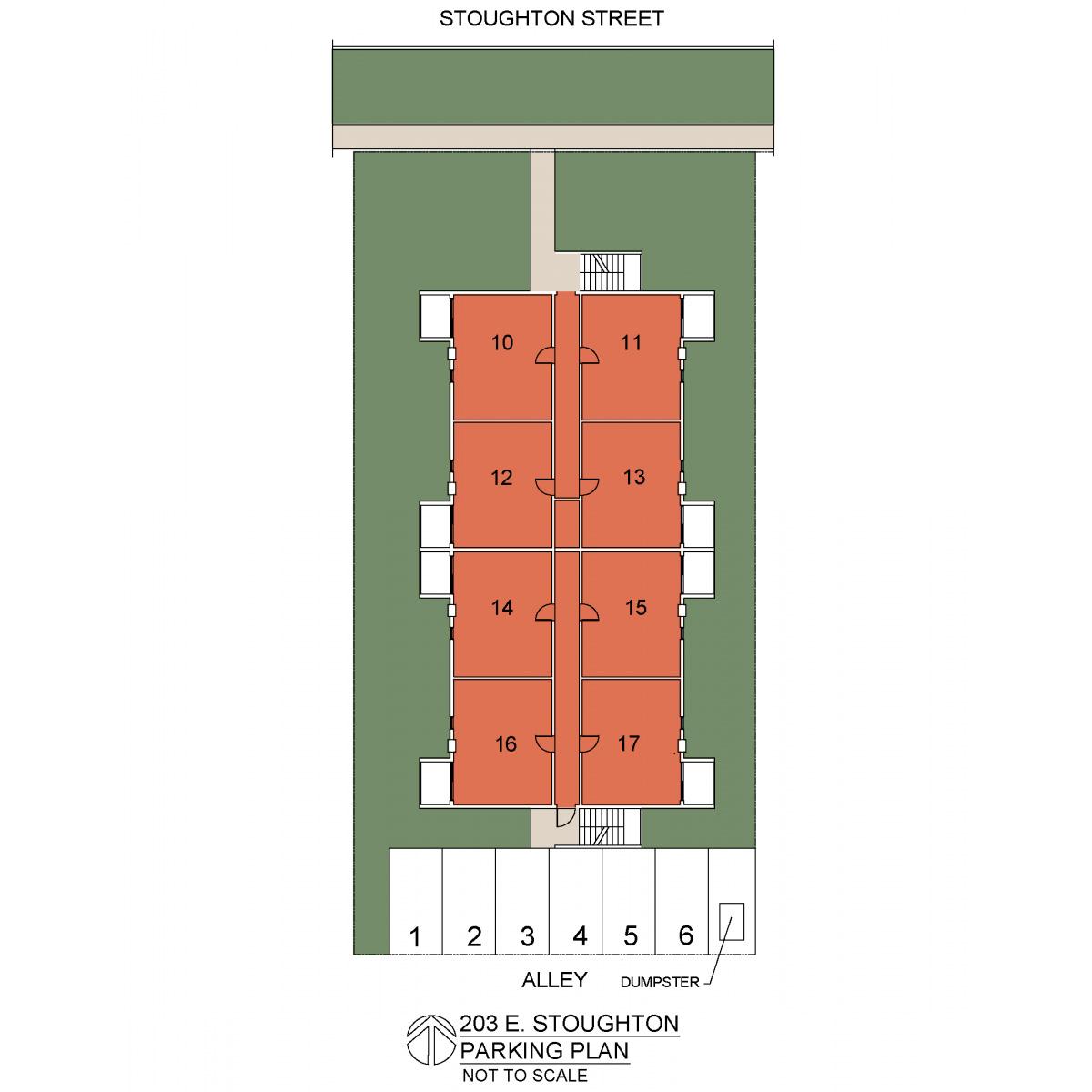 203S PARKING PLAN COLOR