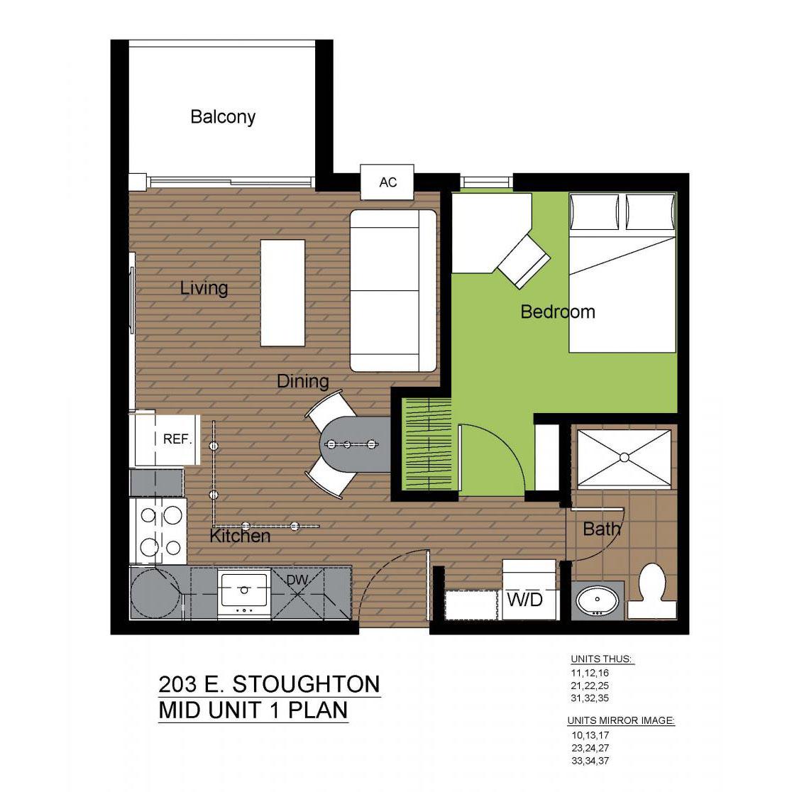 203S-MID UNIT PLAN 1 COLOR