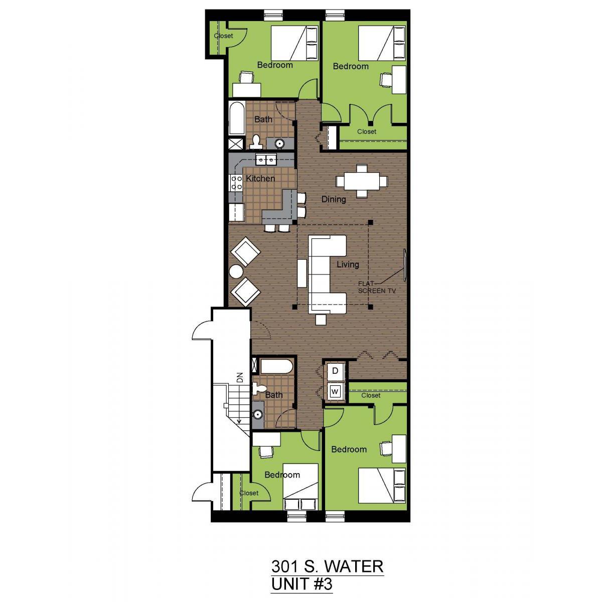 301W-UNIT 3 - FP3