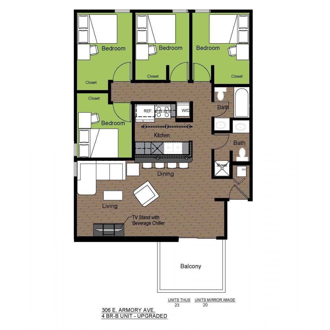 306A-4BR-B