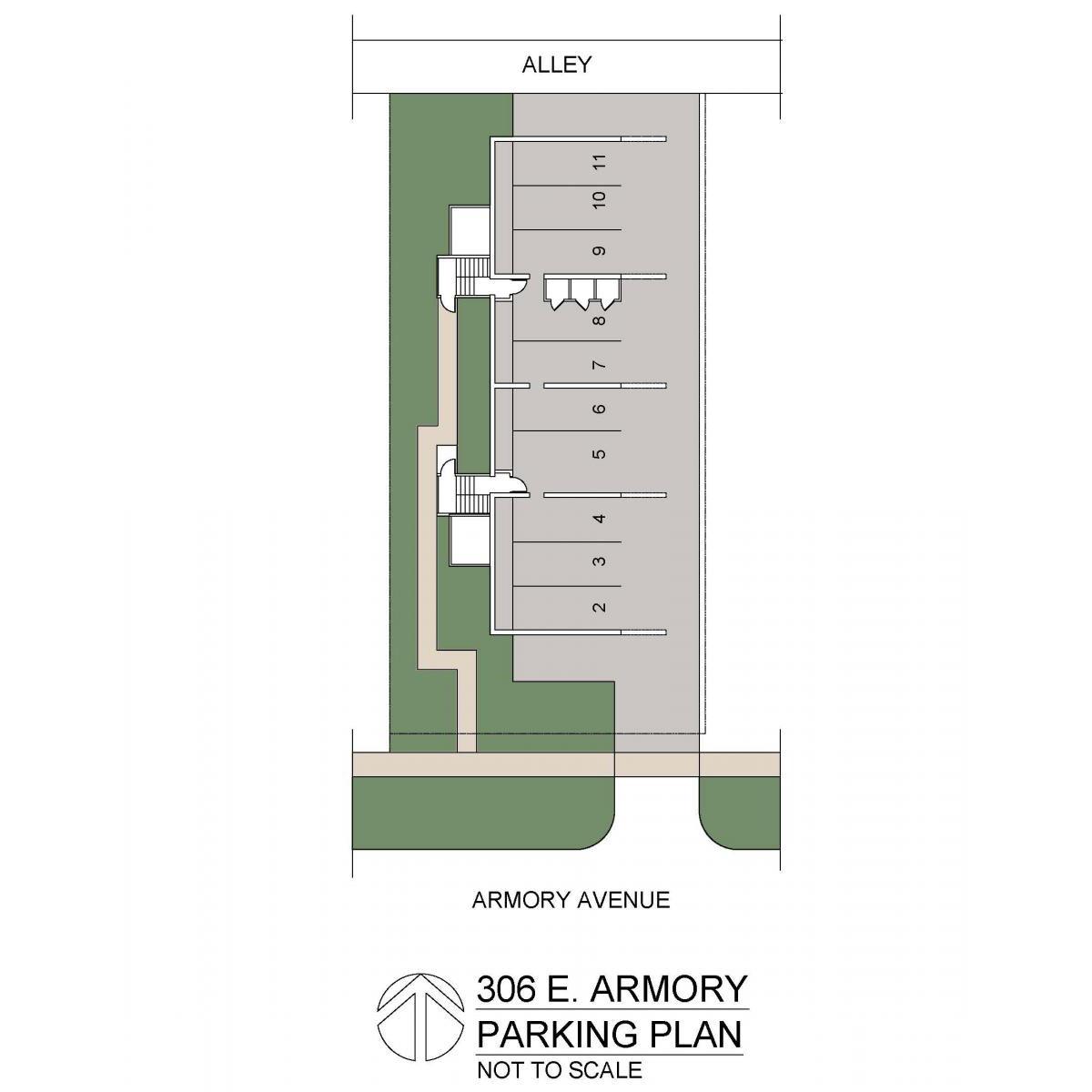 306A-PARKING PLAN COLOR