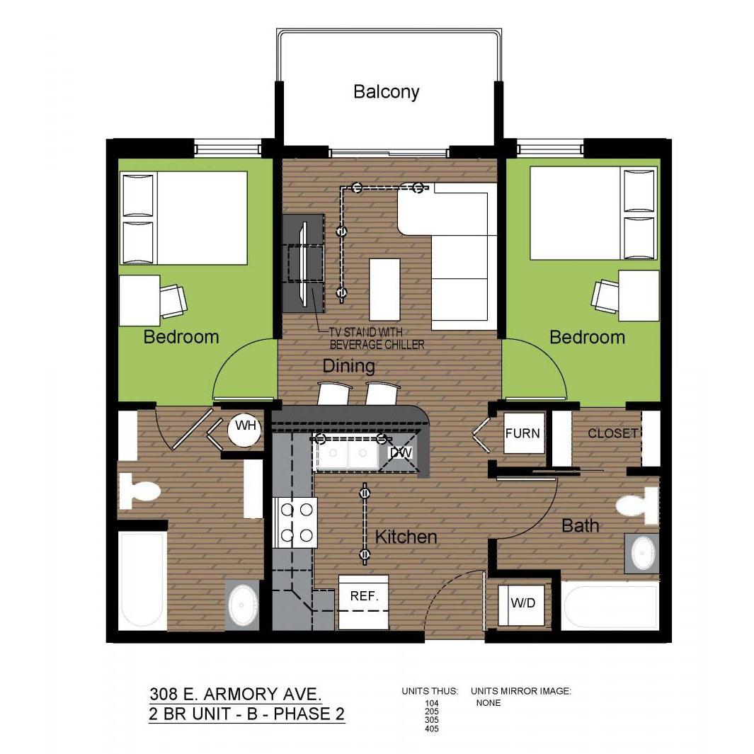 308A-2BR B-PHASE 2 MKTG PLAN