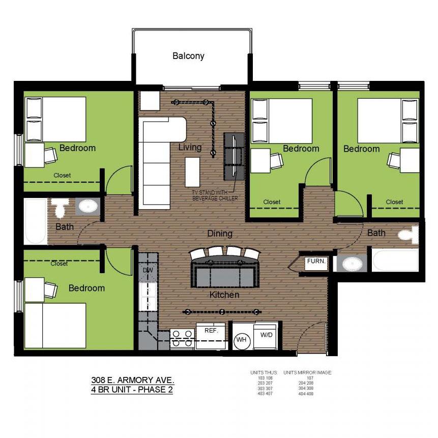 308A-4BR-PHASE 2 MKTG PLAN