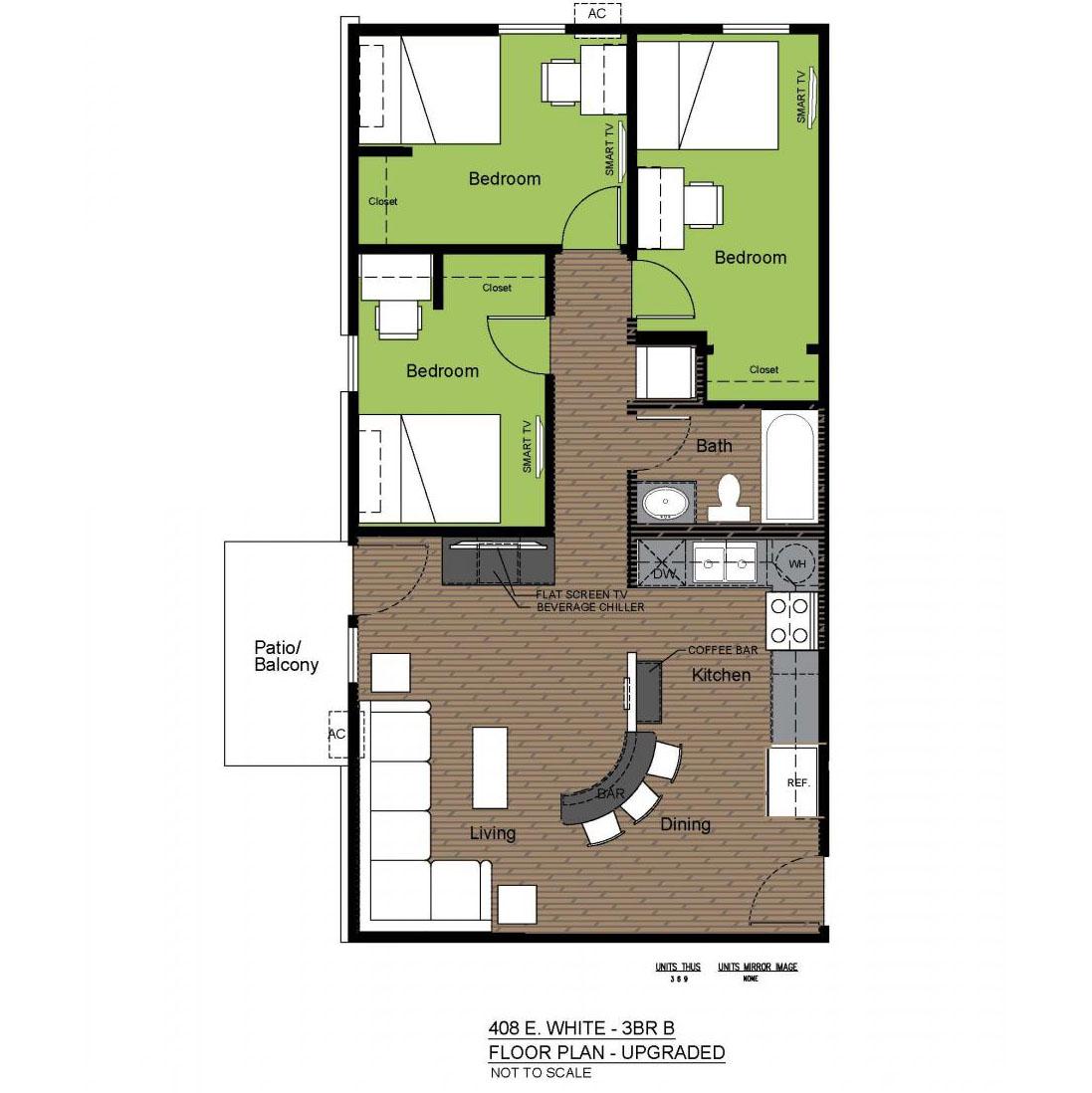 408W 3BR-B PLAN-UPGRADE