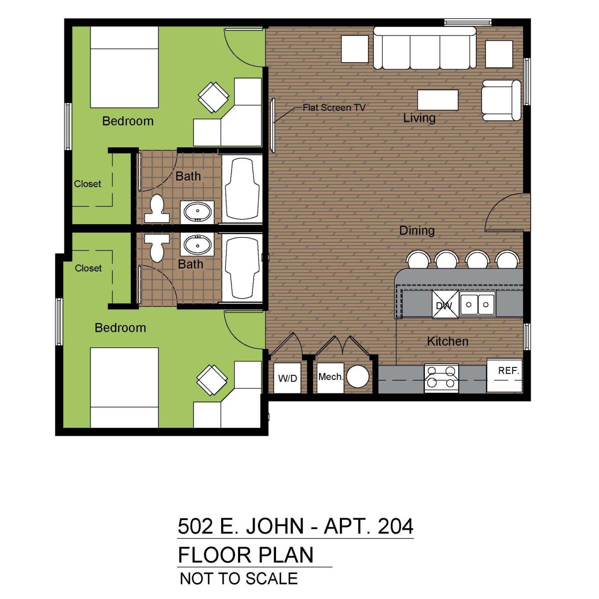 502J-204 PLAN COLOR