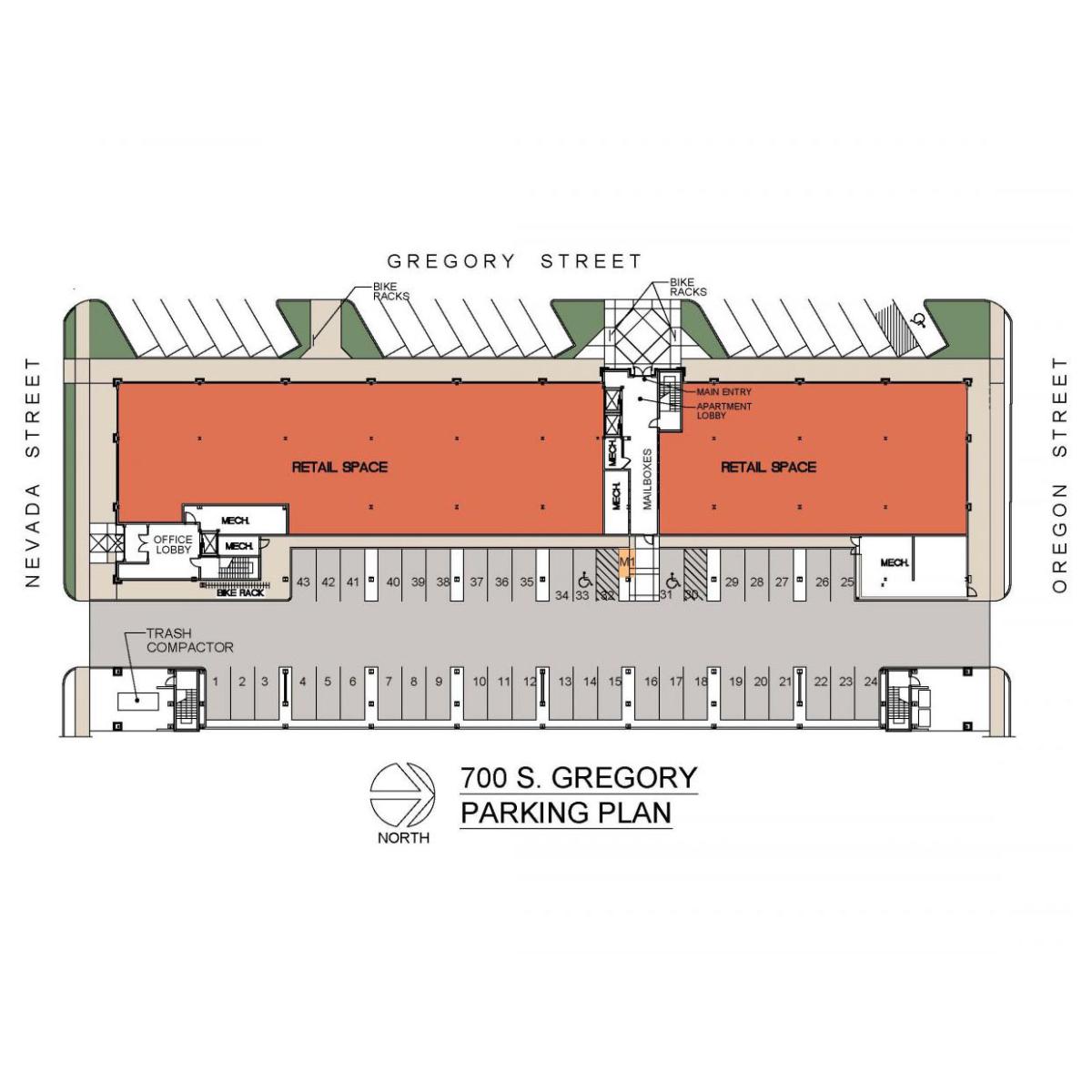 700G-PARKING PLAN