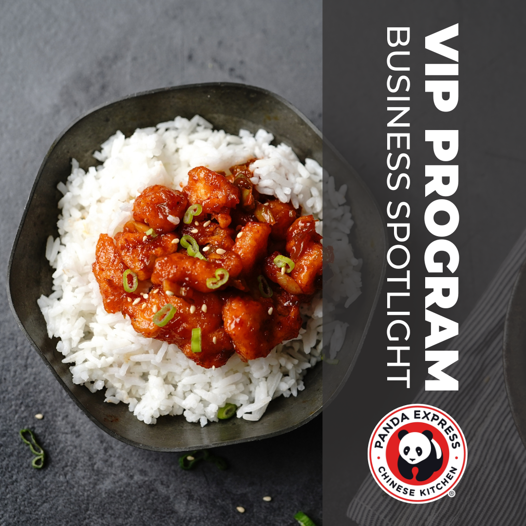 Panda Express VIP Blog Photo