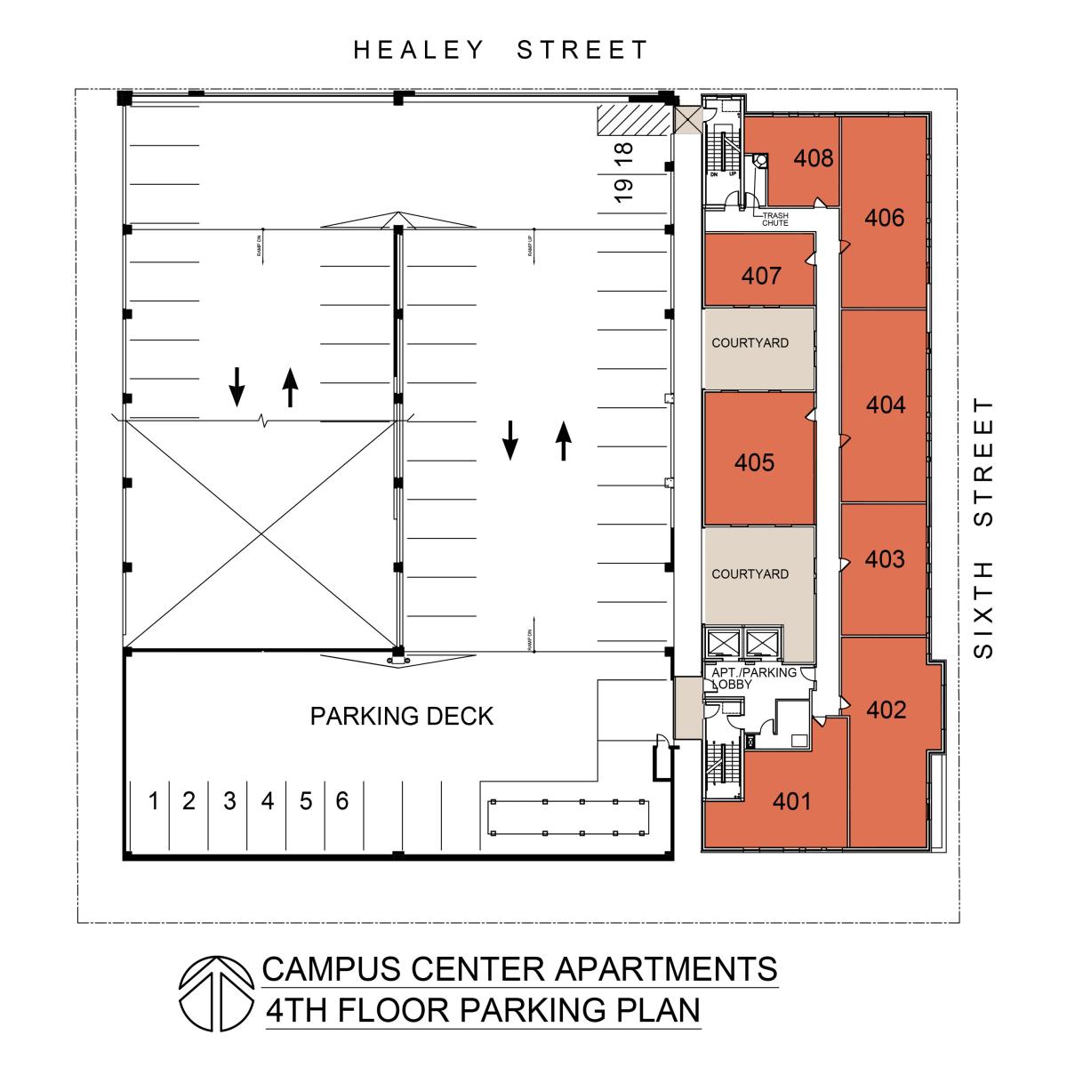 601S COVERED LEASED PARKING