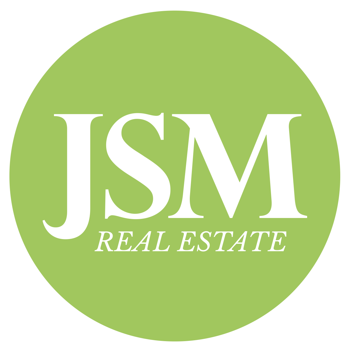 JSM Real Estate Logo