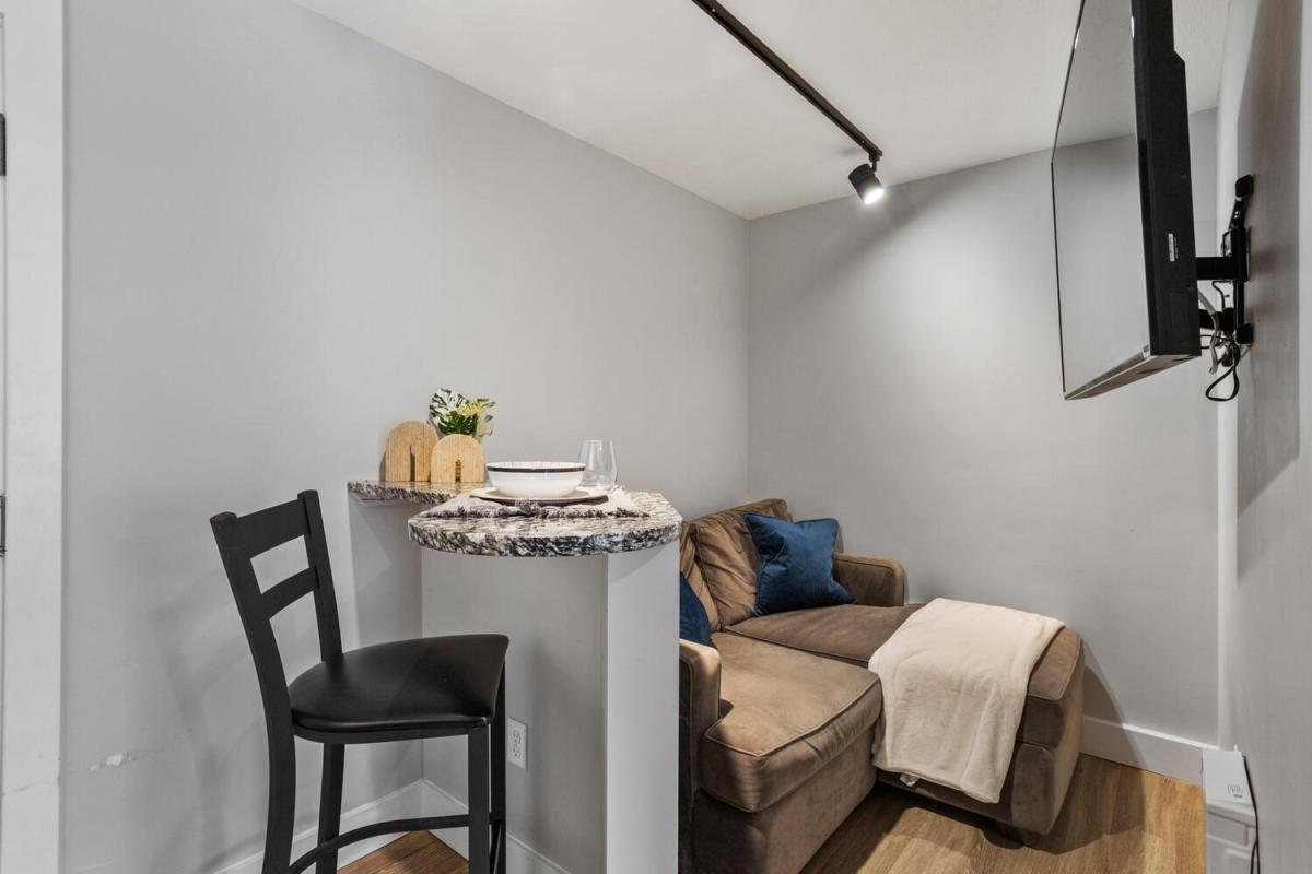 Dining and Living Area