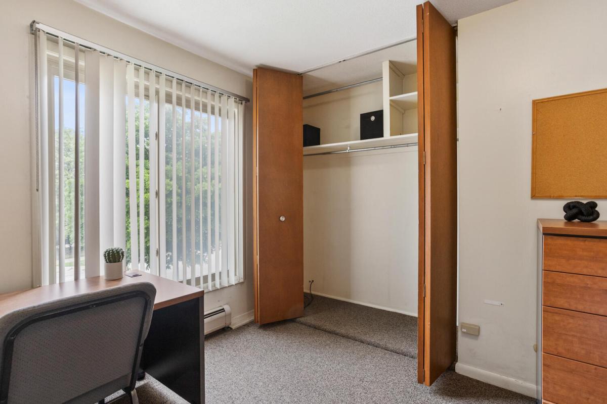 Bedroom Closet