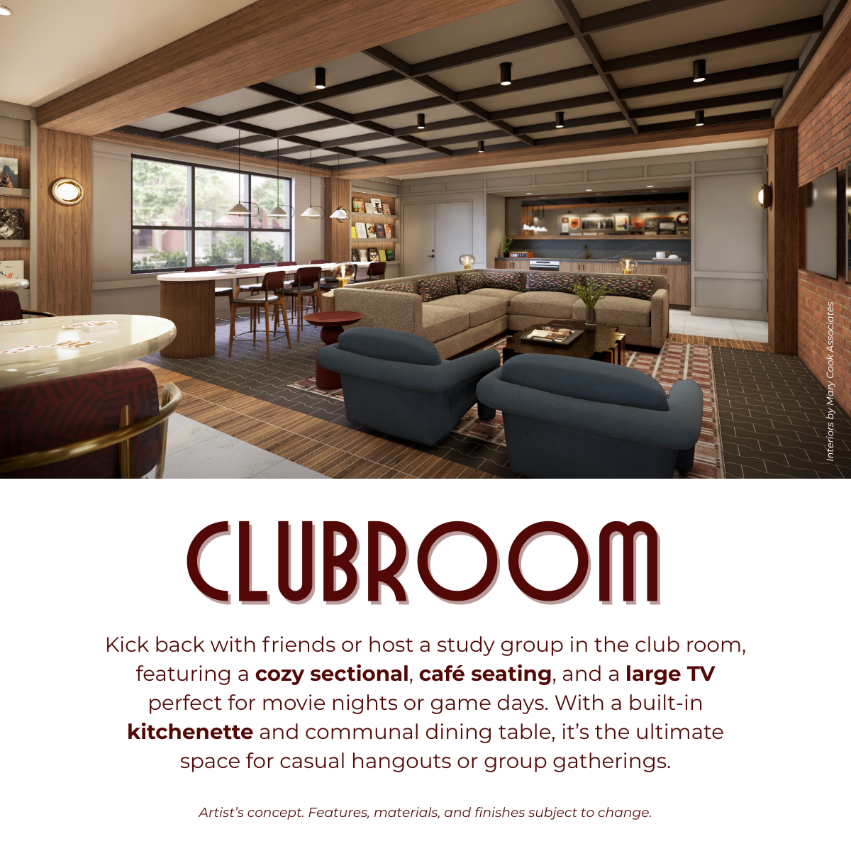Clubroom
