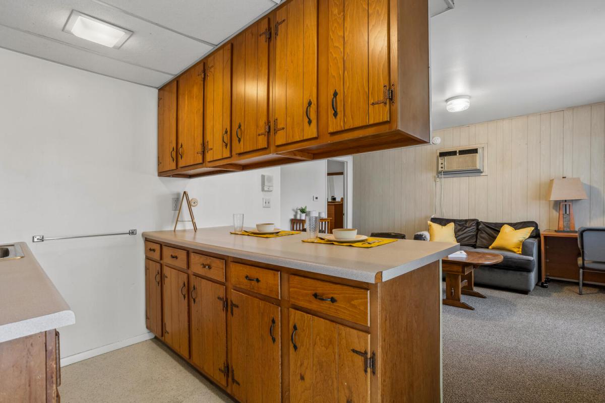 Kitchen Counter