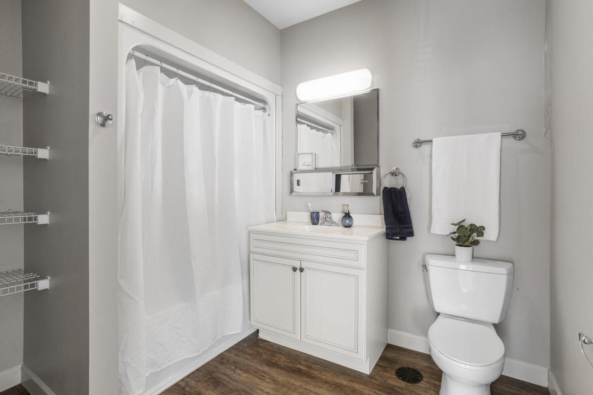 Bathroom 1