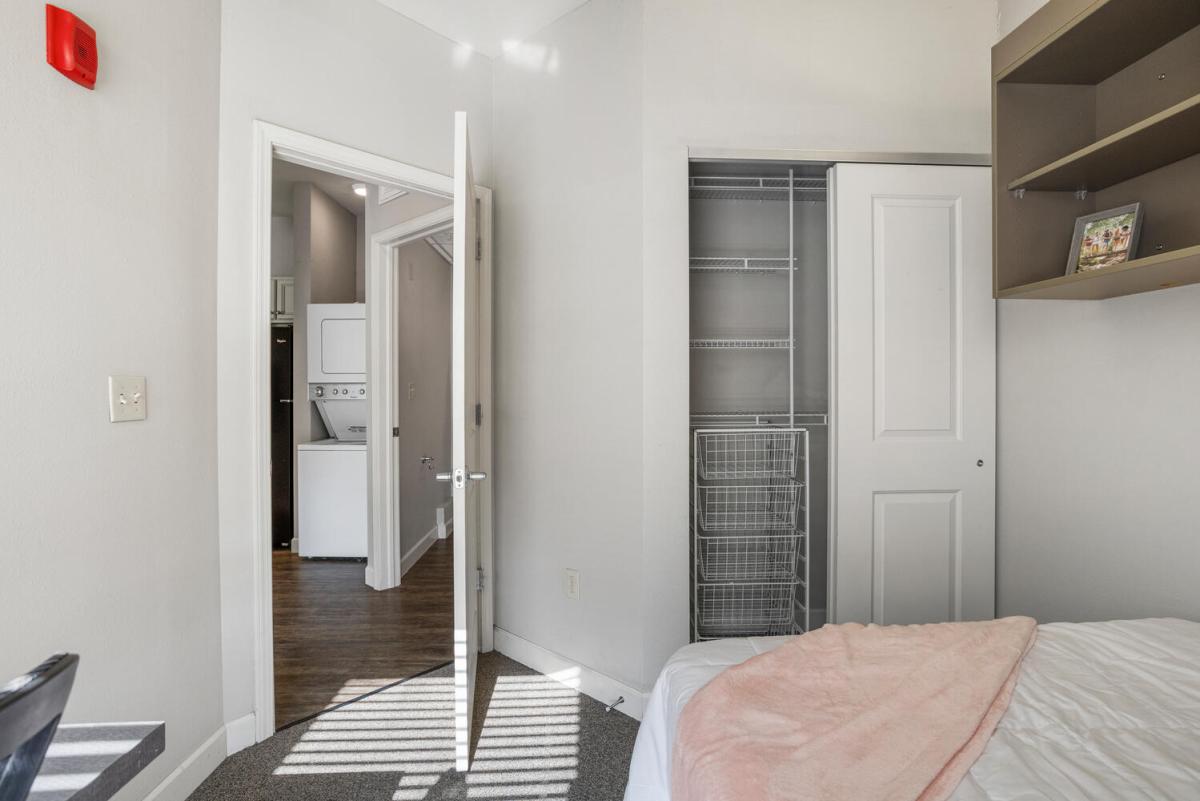 Bedroom 2 Closet