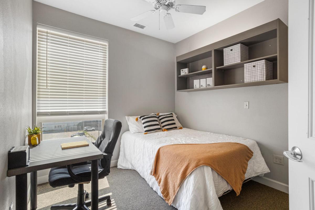 Bedroom 1