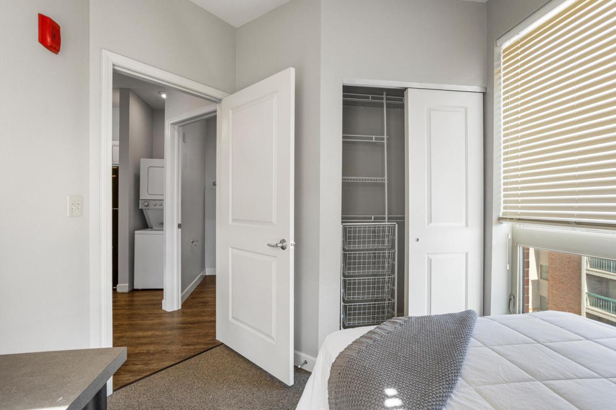 Bedroom 3 Closet