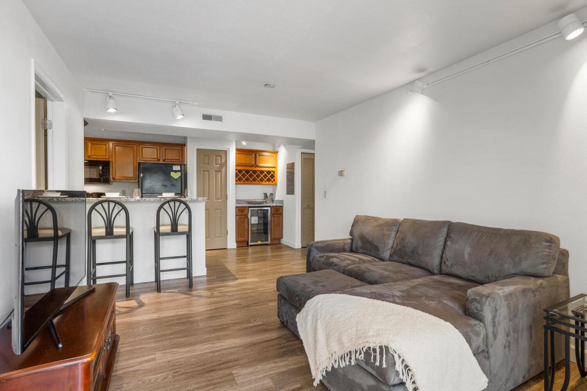 Living Room and Dining