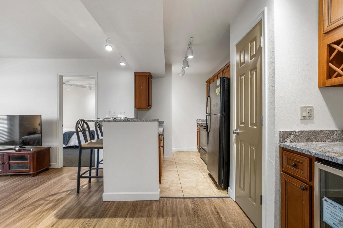 Kitchen and Dining