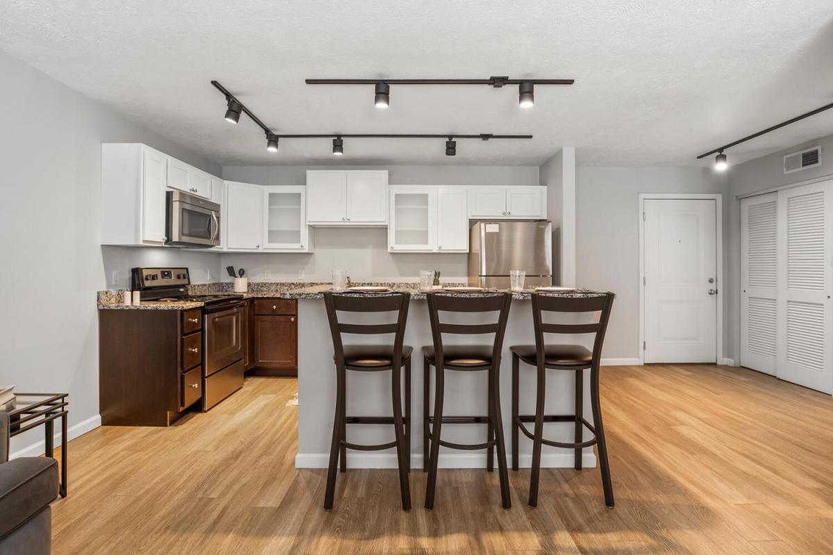 Dining and Kitchen