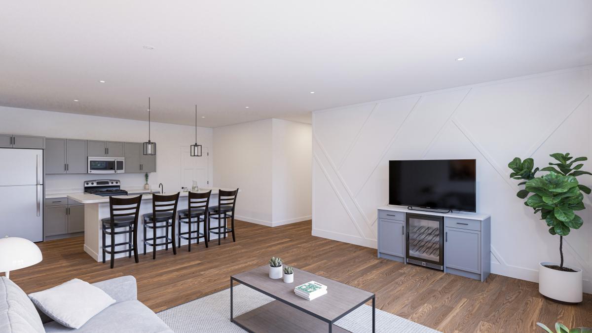 The Station Living Room