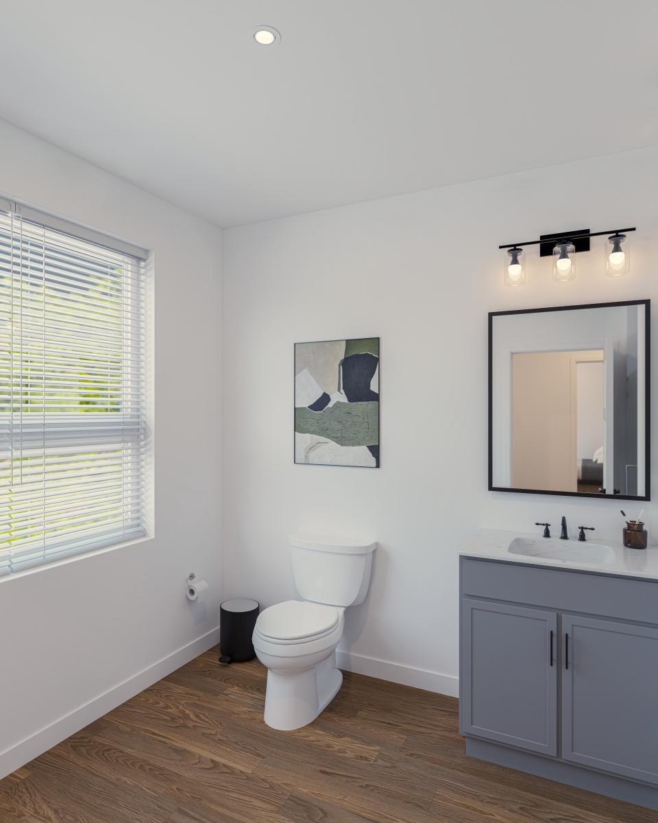 The Station Bathroom