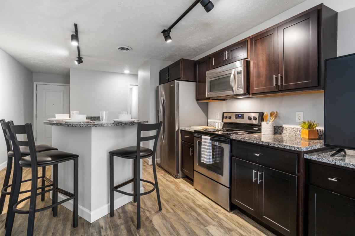 Dining and Kitchen